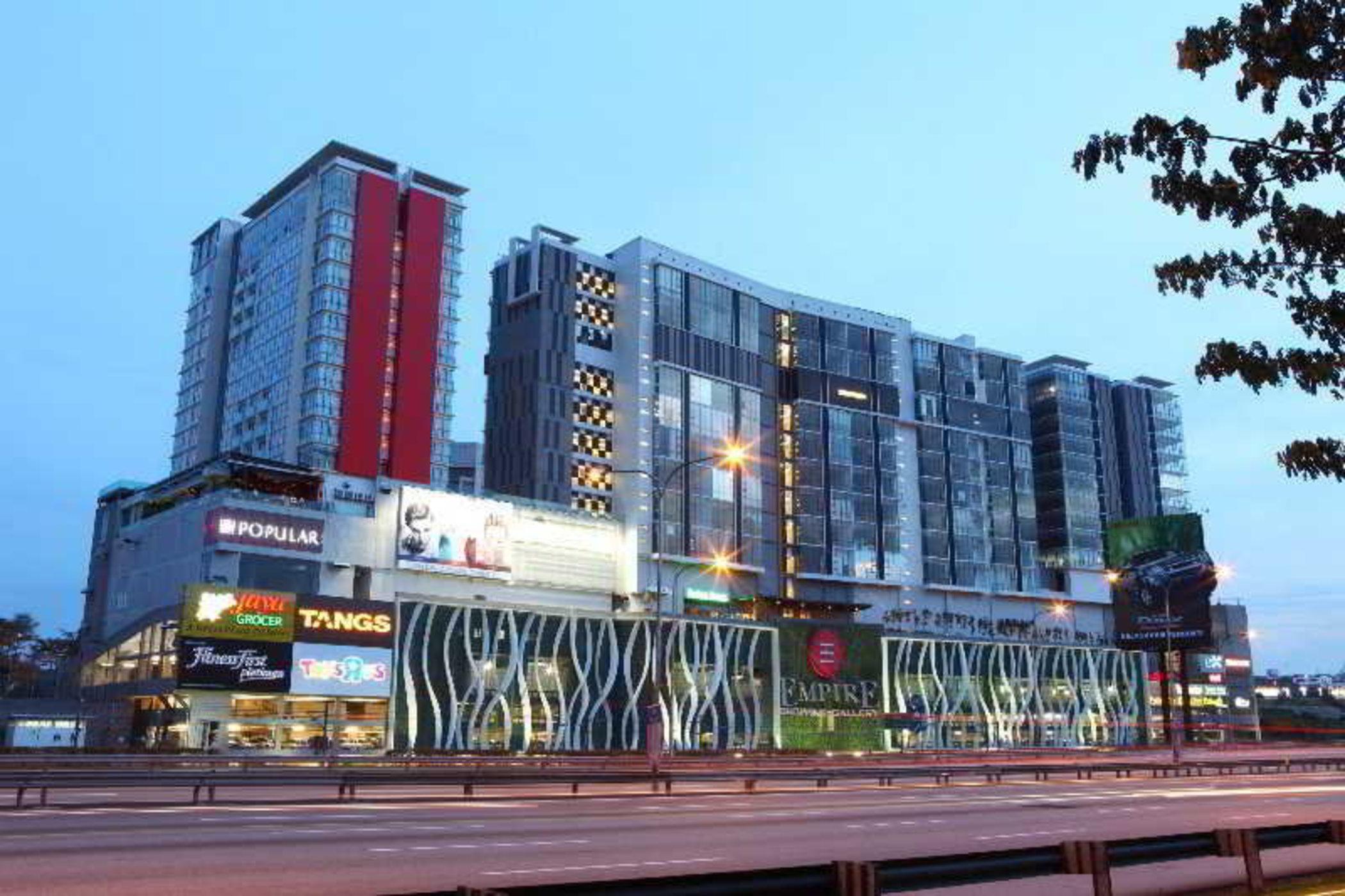 Empire Hotel Subang Subang Jaya Exterior foto