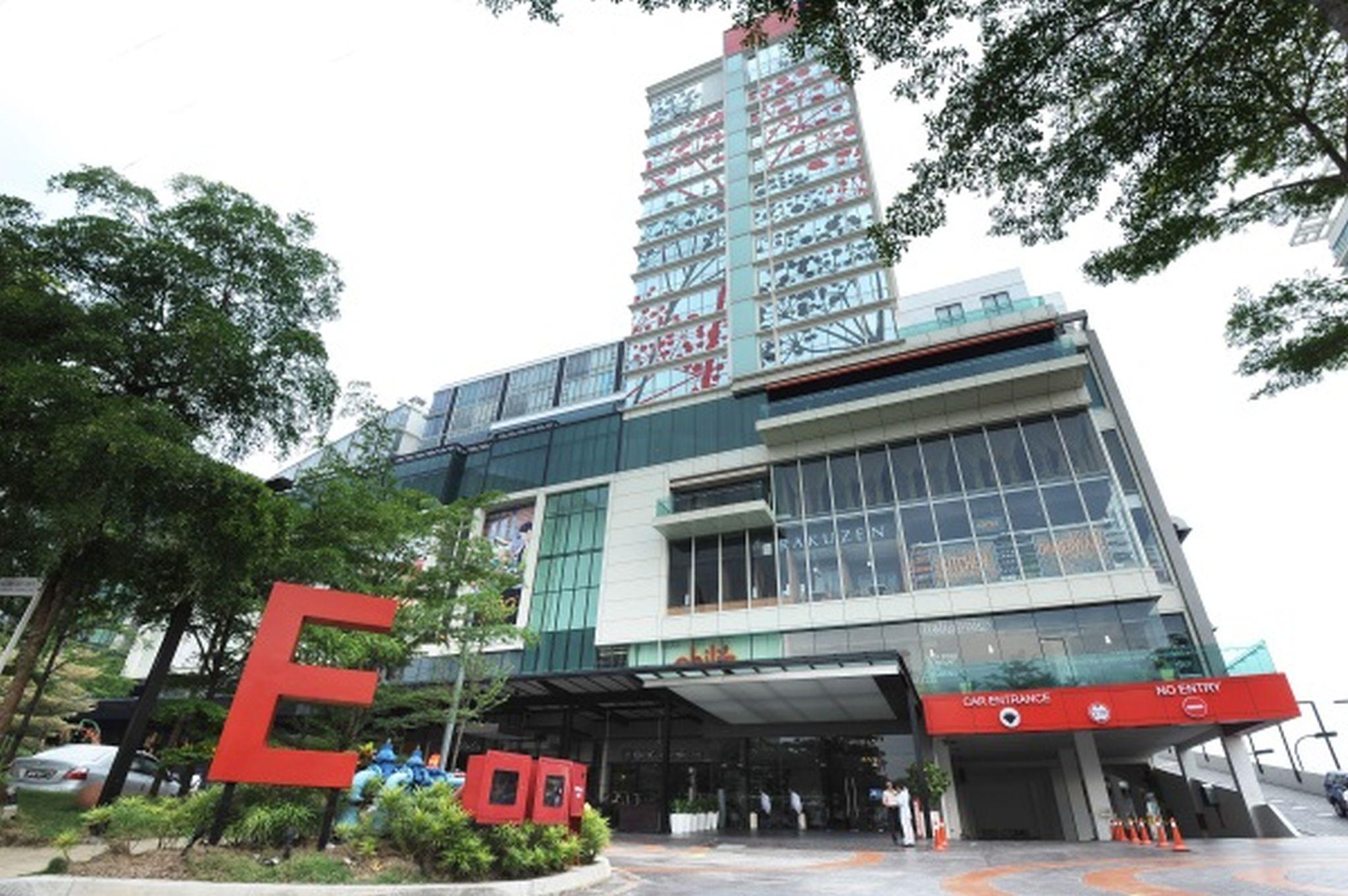 Empire Hotel Subang Subang Jaya Exterior foto